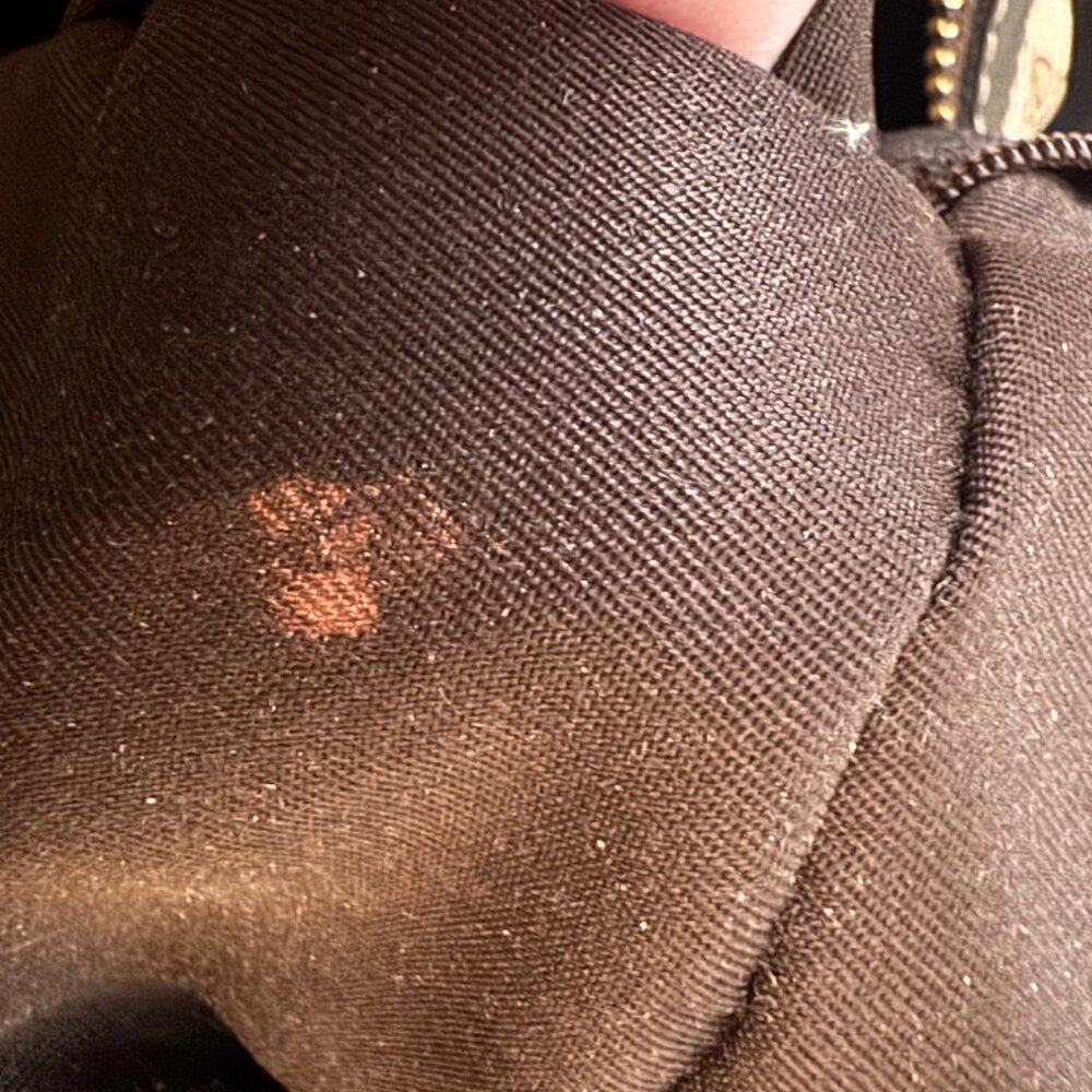 Gucci Brown GG Monogram Abbey D-Ring Hobo Bag - Picture 10 of 11